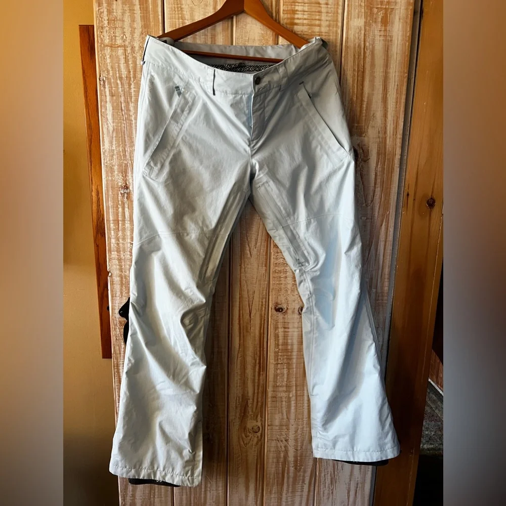Burton Womens Snowboard Pants Size L - Picture 1 of 5